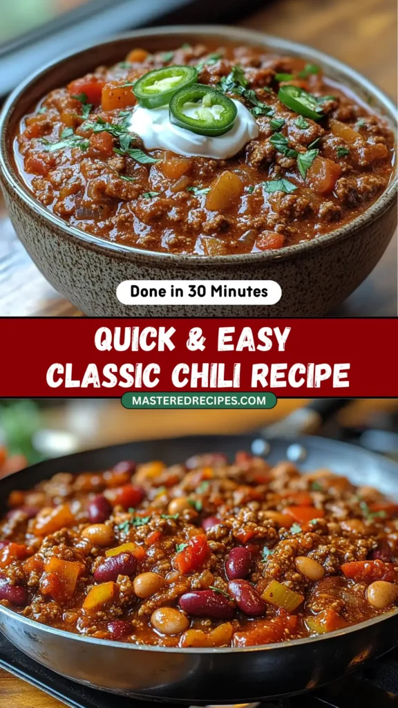 Quick-Easy-Classic-Chili-Recipe