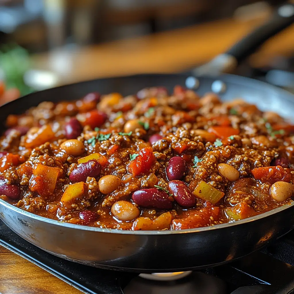 Quick-Easy-Classic-Chili-Recipe-Preparation