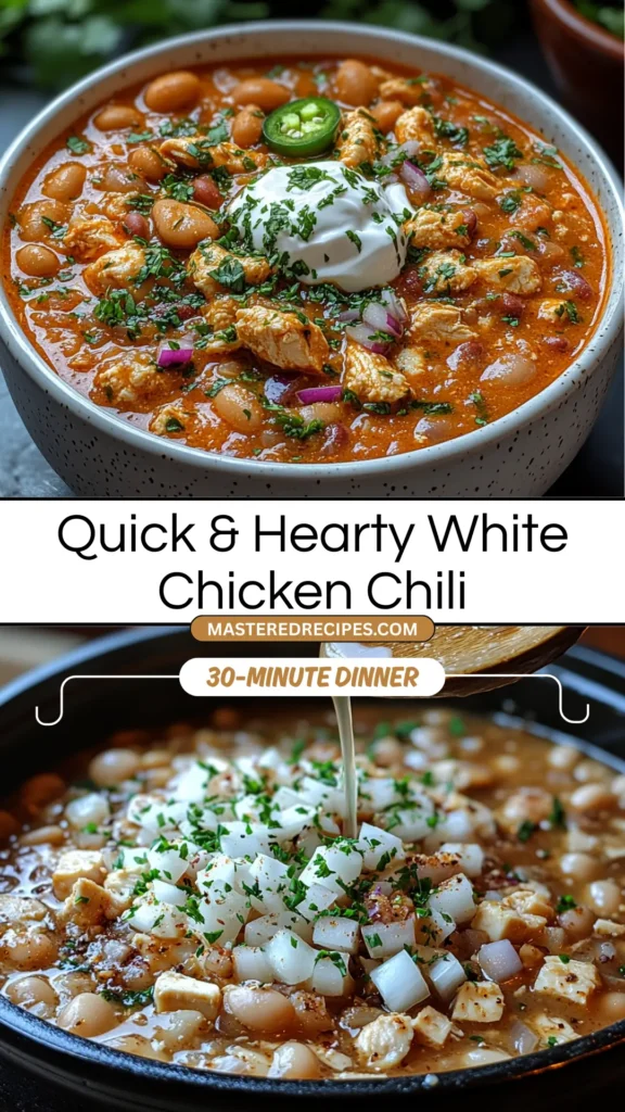 Quick-Hearty-White-Chicken-Chili