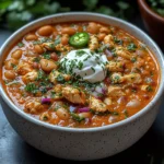 Quick-Hearty-White-Chicken-Chili-Final-Dish