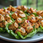 Rotisserie-Chicken-Salad-in-10-Minutes-Final-Dish