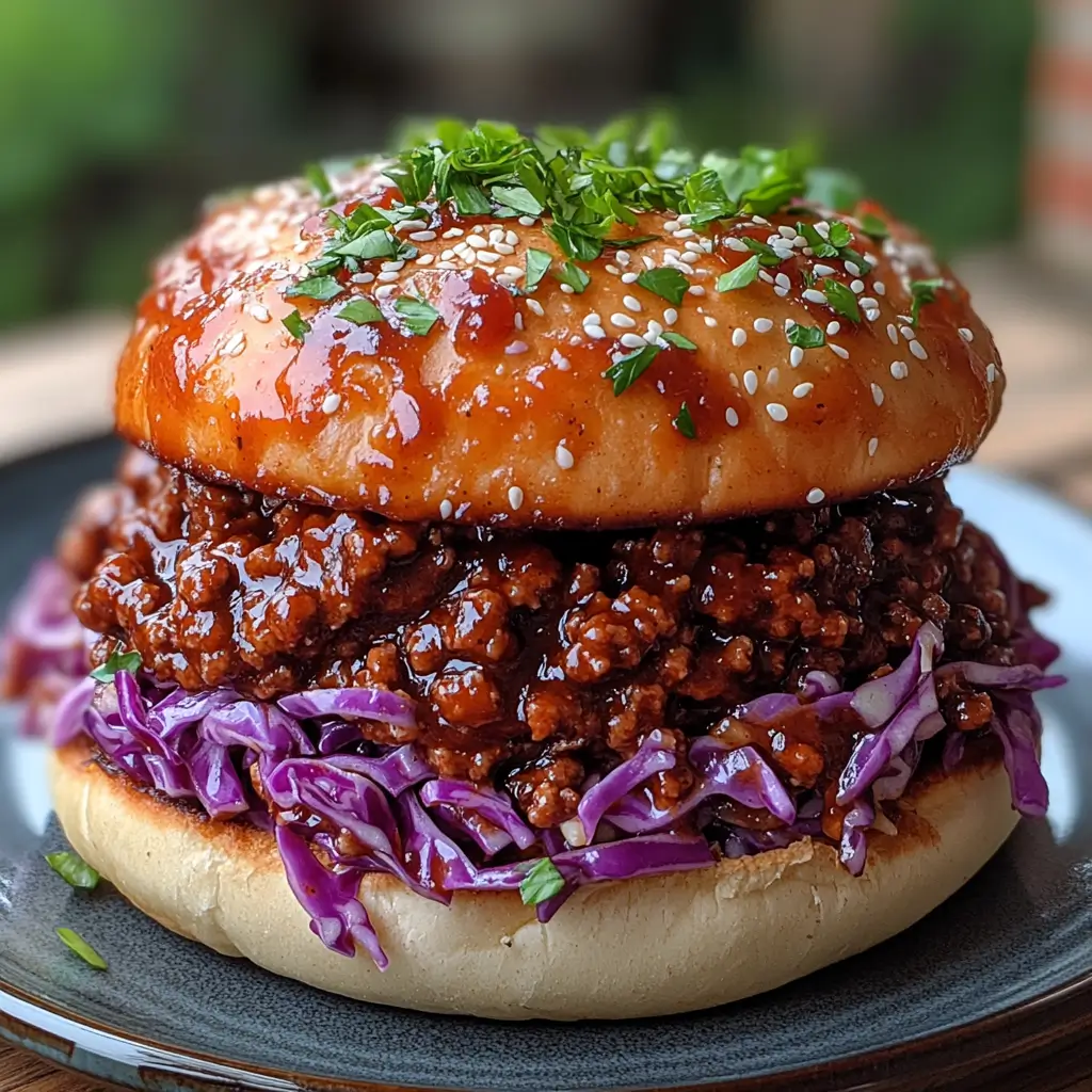 Sloppy-Maple-BBQ-Turkey-Joes-Recipe