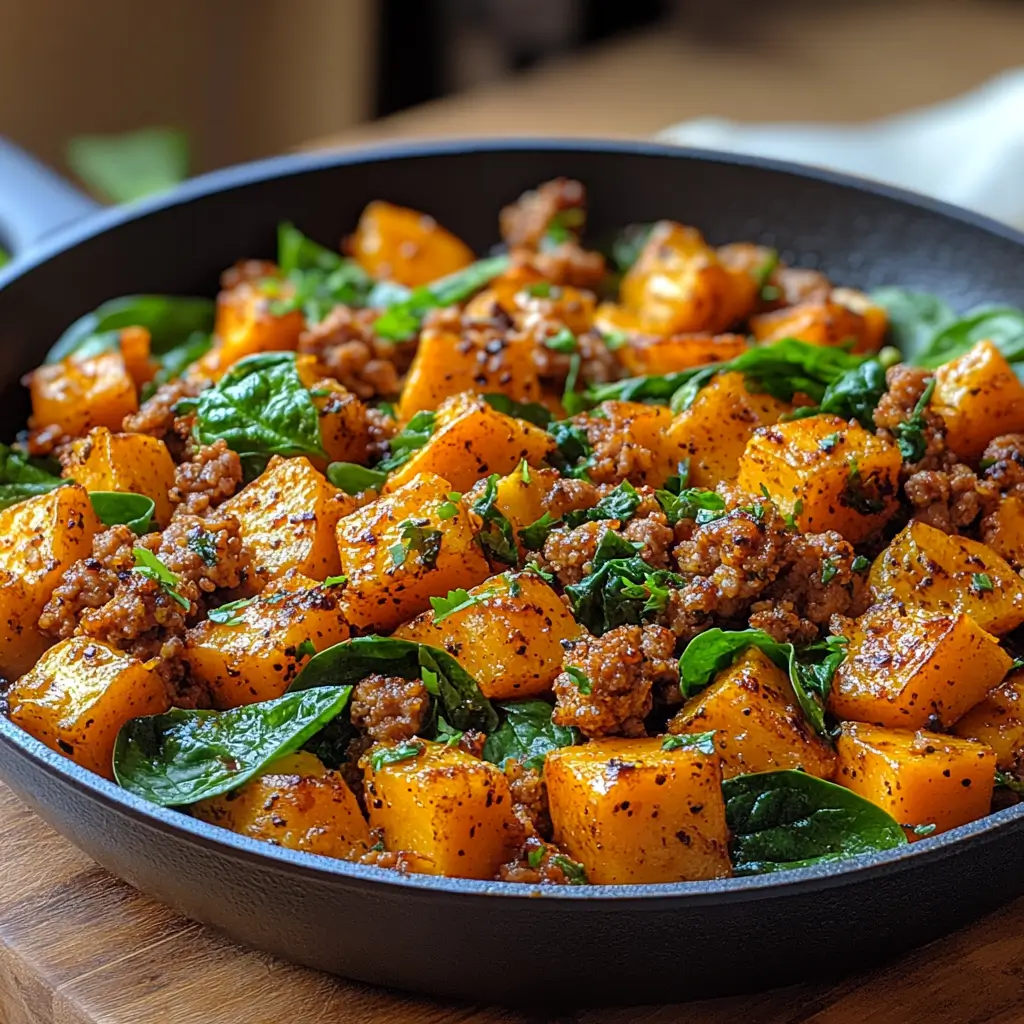 Sweet-Potato-Spinach-Preparation