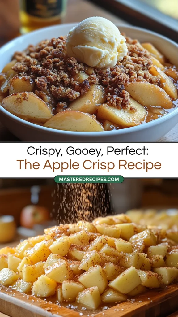 The-Apple-Crisp-Recipe-Everyone-Loves