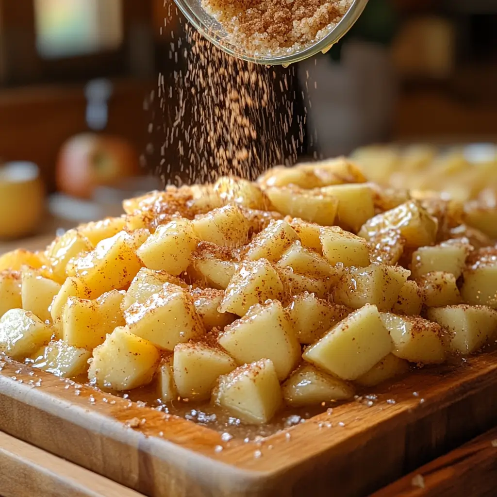 The-Apple-Crisp-Recipe-Everyone-Loves-Preparation
