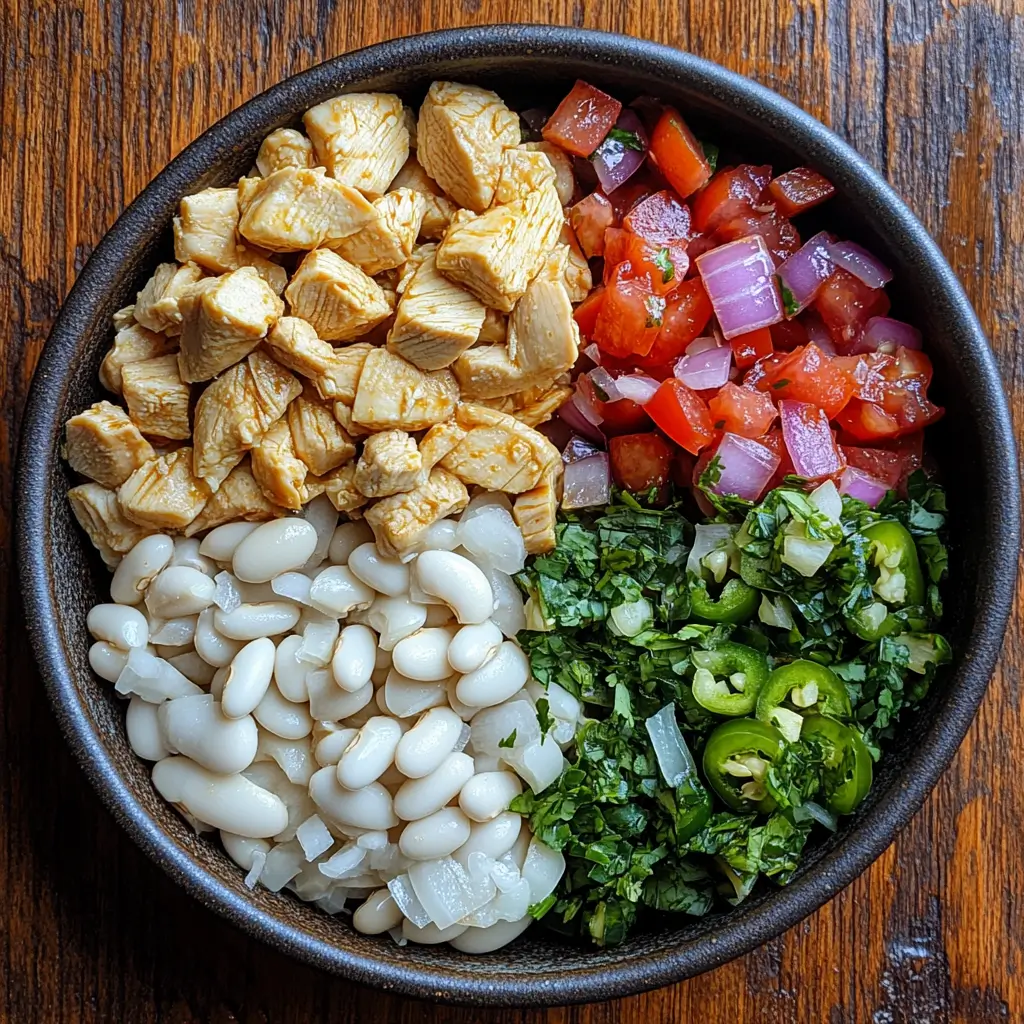 The-Best-White-Bean-Chicken-Chili-Preparation