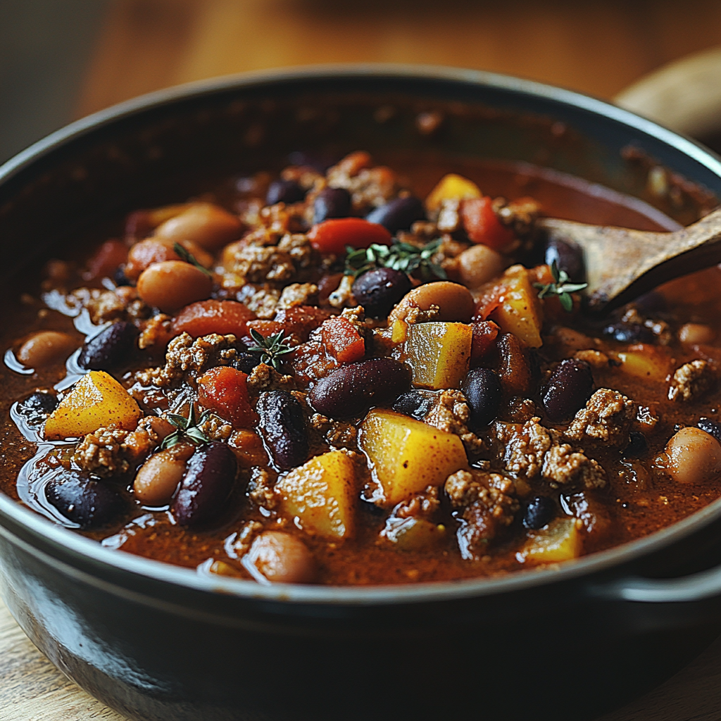 The-Ultimate-Classic-Chili-Recipe-Preparation