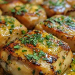 Ultra-Juicy-Garlic-Butter-Chicken-Thighs-Final-Dish