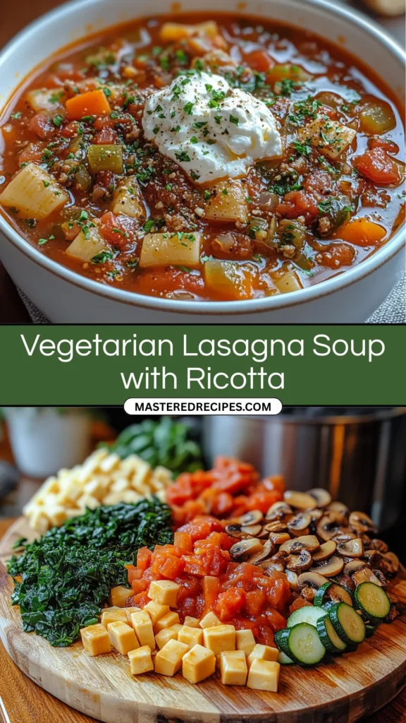 Vegetarian-Lasagna-Soup-with-Ricotta