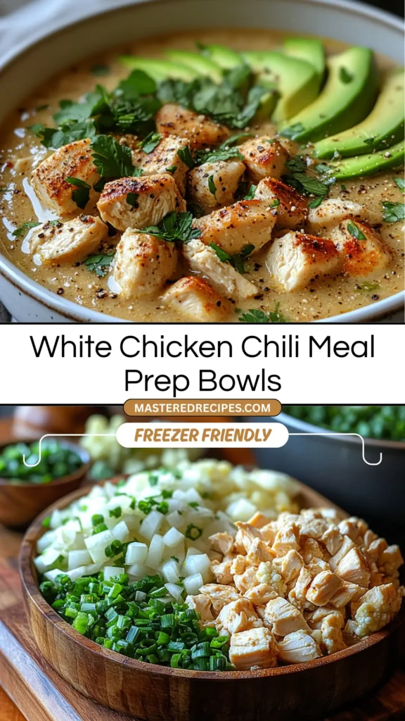 White-Chicken-Chili-Meal-Prep-Bowls