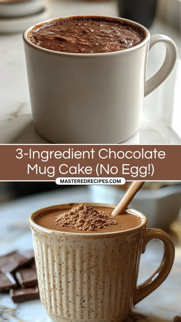 3-Ingredient-Chocolate-Mug-Cake
