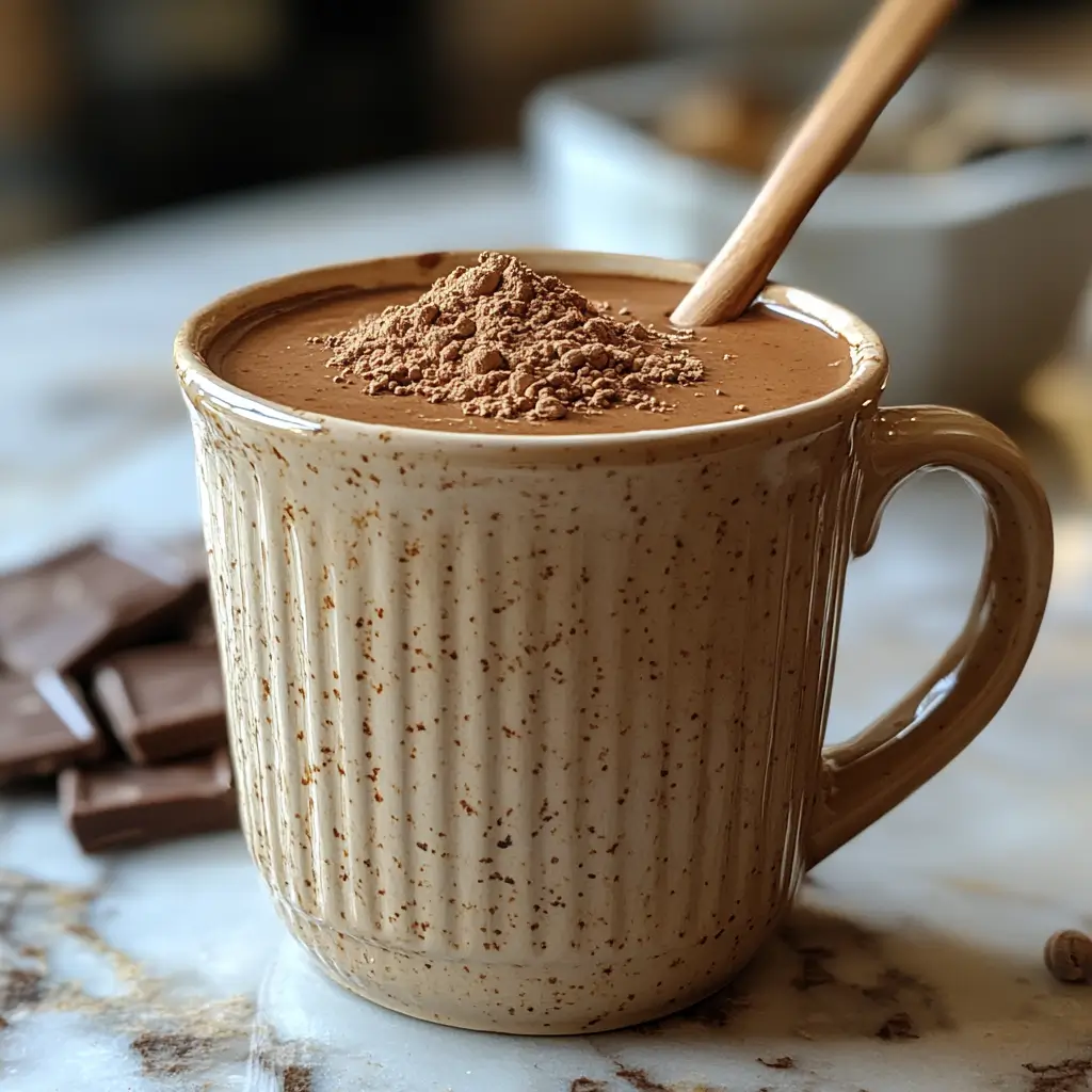 3-Ingredient-Chocolate-Mug-Cake-Preparation