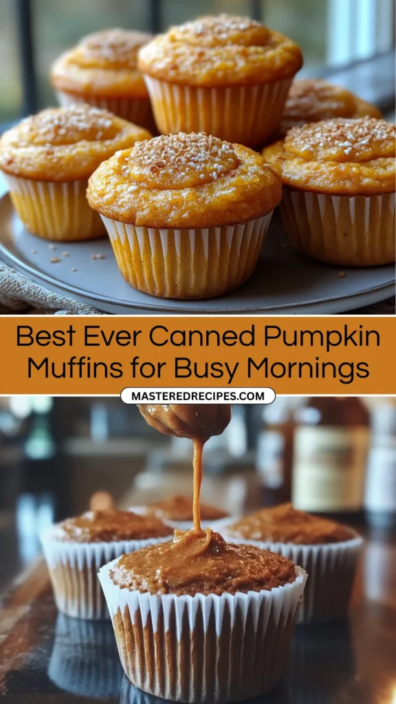 Best-Ever-Canned-Pumpkin-Muffins-for-Busy-Mornings