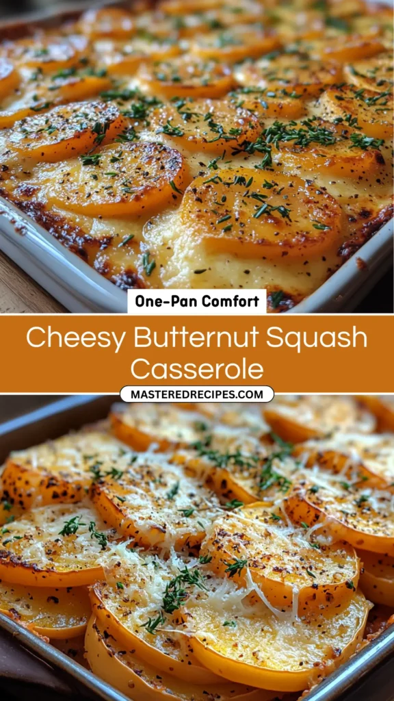 Cheesy-Butternut-Squash-Casserole