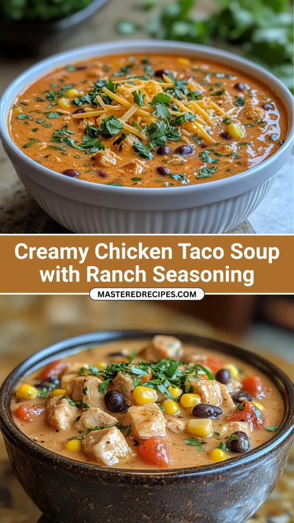 Creamy-Chicken-Taco-Soup-with-Ranch-Seasoning