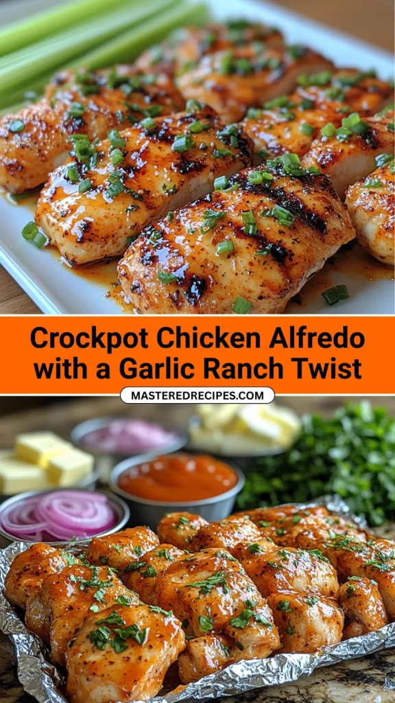 Crispy-Buffalo-Ranch-Chicken-Thighs-–-Slow-Cooker-Style