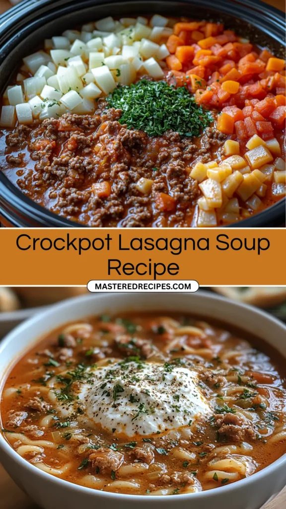 Crockpot-Lasagna-Soup-Recipe
