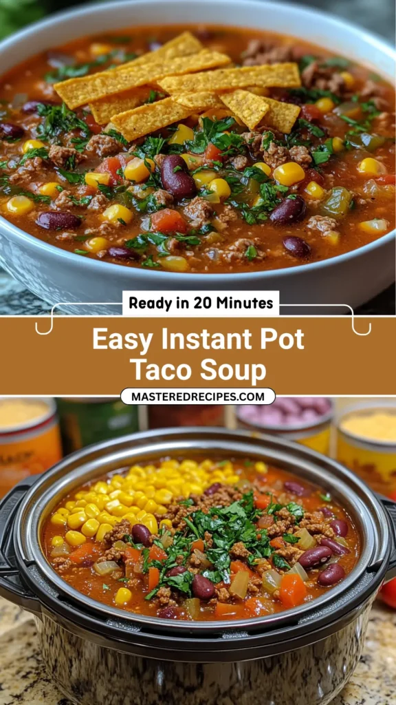 Easy-Instant-Pot-Taco-Soup