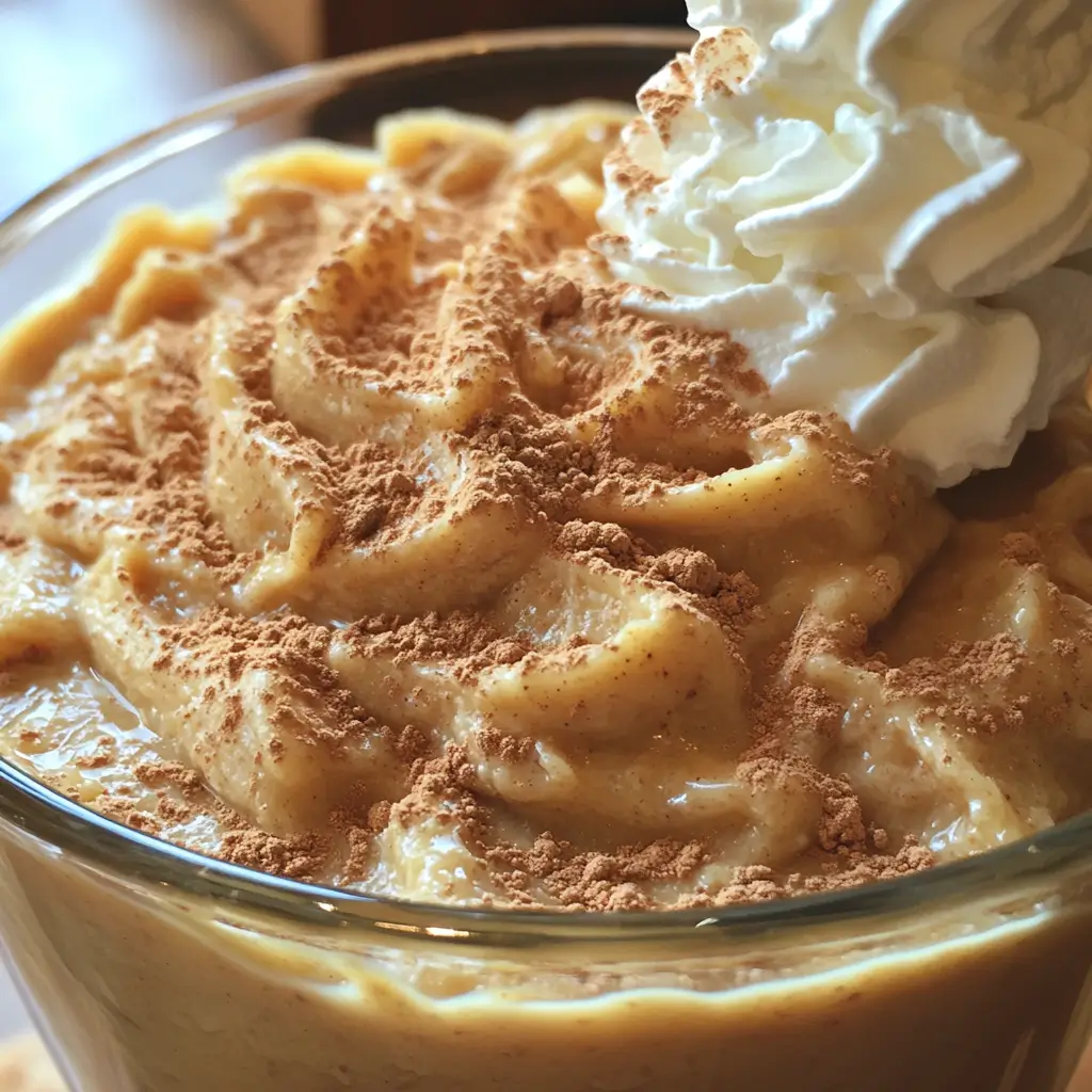 Easy-Pumpkin-Pudding-Cups-with-Whipped-Cream-Clouds-Preparation