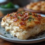 Easy-Ranch-Chicken-Crockpot-Bake-Final-Dish