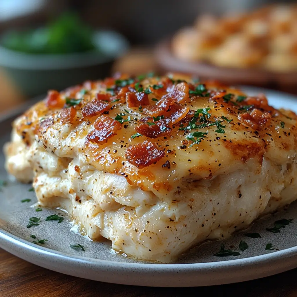 Easy-Ranch-Chicken-Crockpot-Bake-Final-Dish