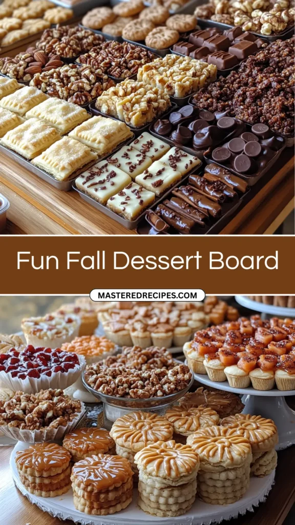 Fun-Fall-Dessert-Board