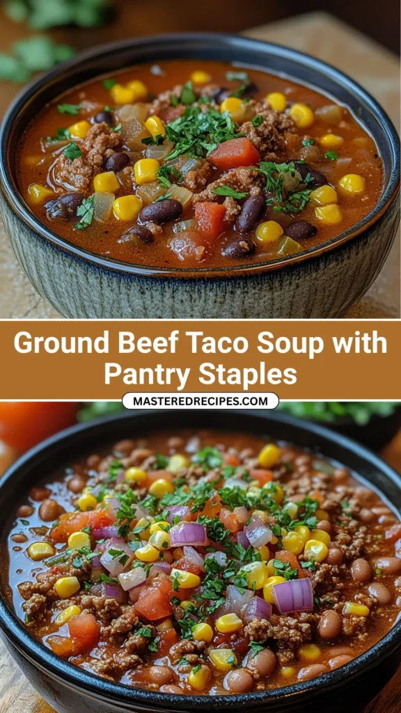 Ground-Beef-Taco-Soup-with-Pantry-Staples