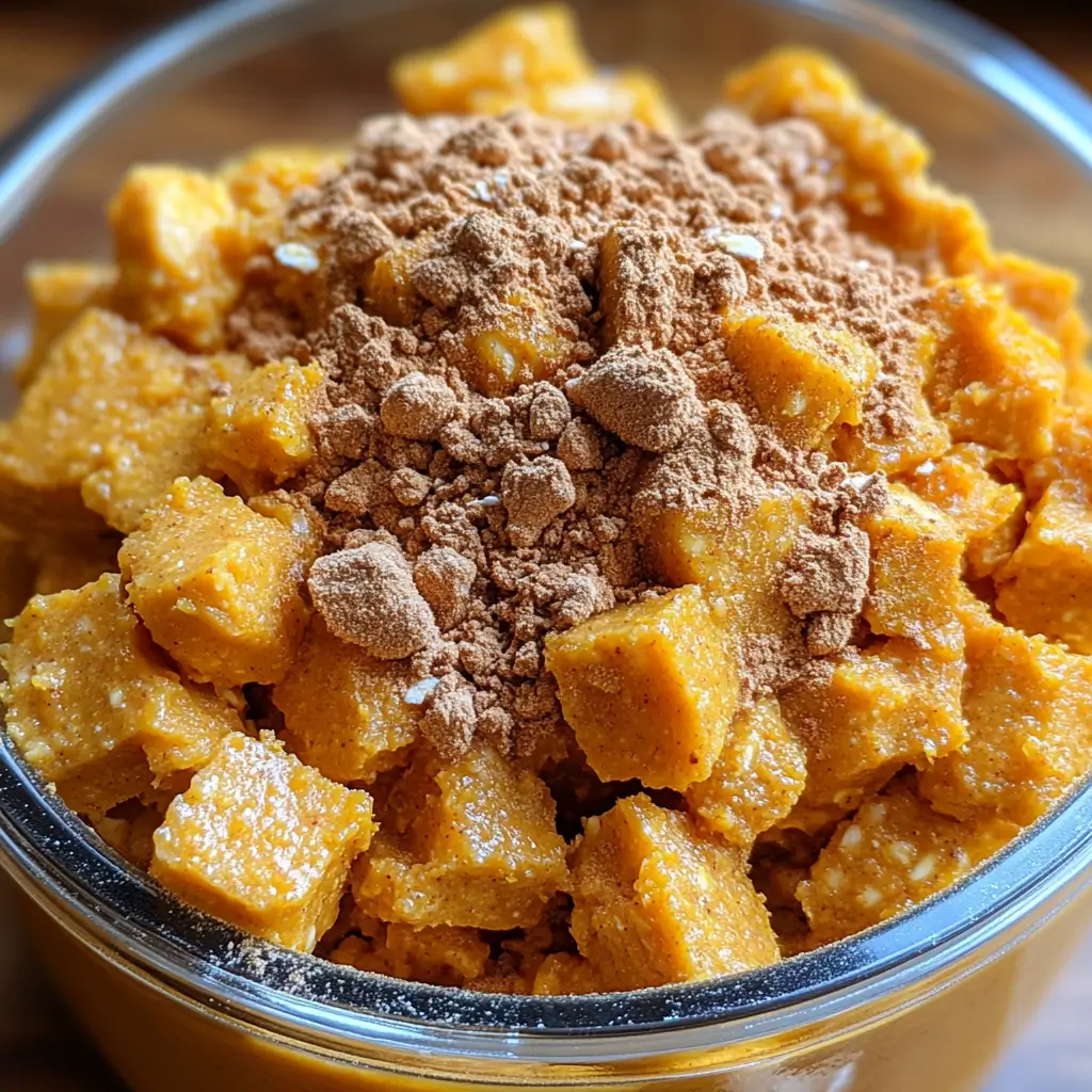 Healthy-Pumpkin-Protein-Muffins-Preparation