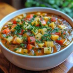Homemade-Minestrone-Soup-Final-Dish