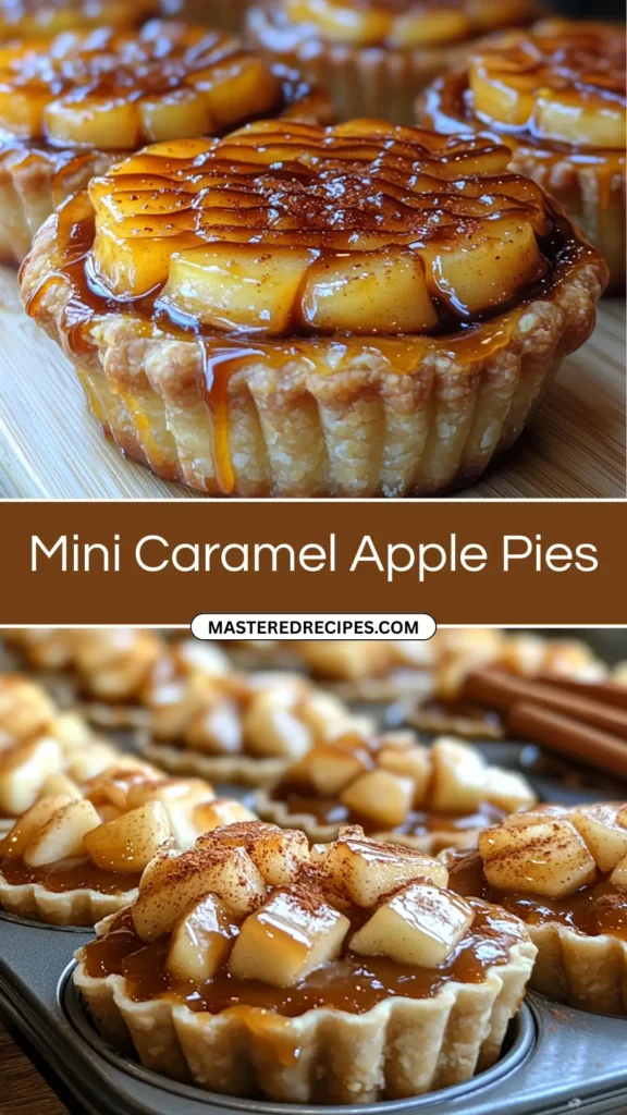 Mini-Caramel-Apple-Pies