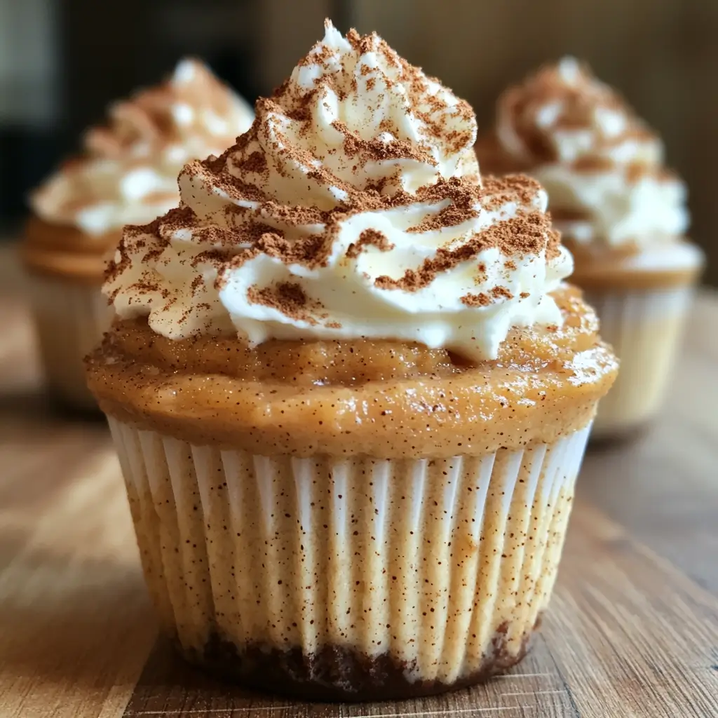 No-Bake-Pumpkin-Spice-Cheesecake-Cups-Recipe