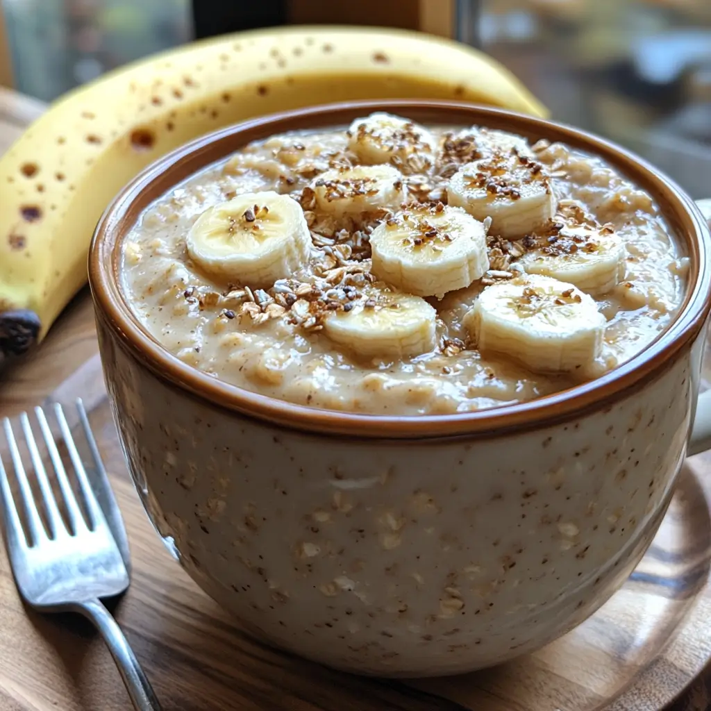 No-Sugar-Banana-Oat-Mug-Cake-Preparation