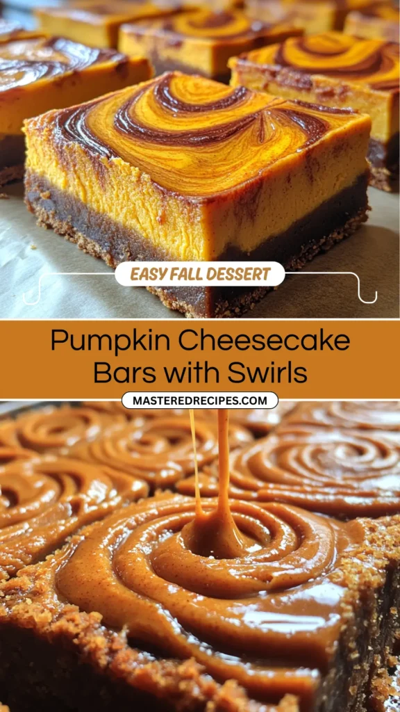 Pumpkin-Cheesecake-Bars-with-Swirls