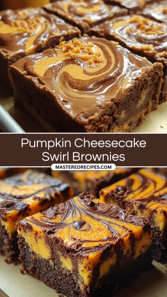 Pumpkin-Cheesecake-Swirl-Brownies