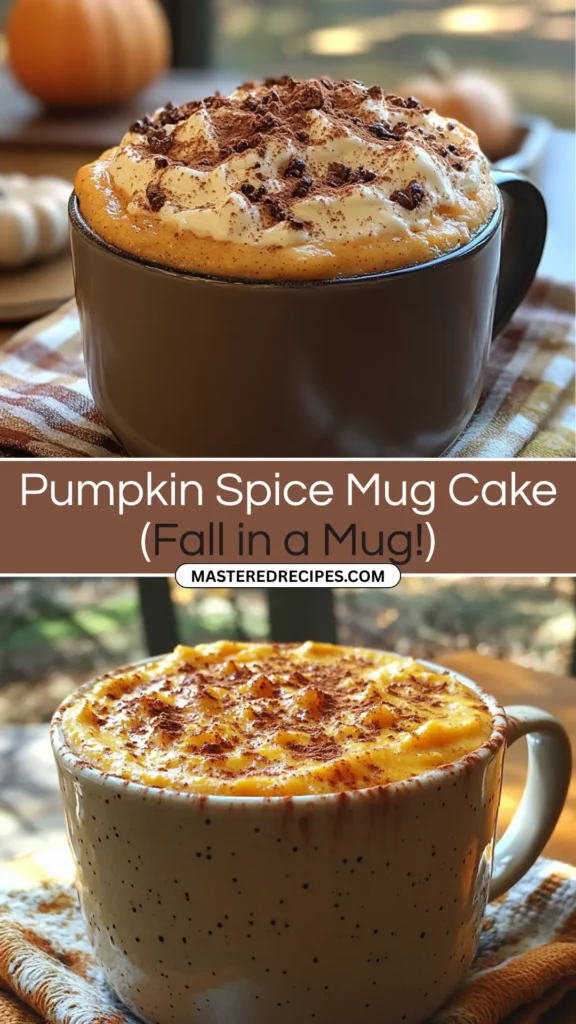 Pumpkin-Spice-Mug-Cake
