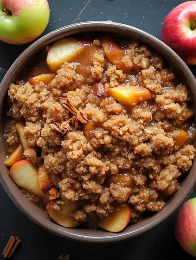 Slow-Cooker-Apple-Crisp-Final-Dish
