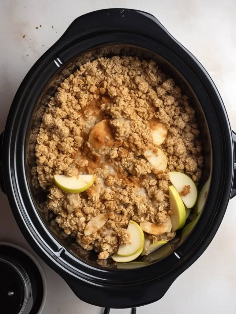 Slow-Cooker-Apple-Crisp-Step-4