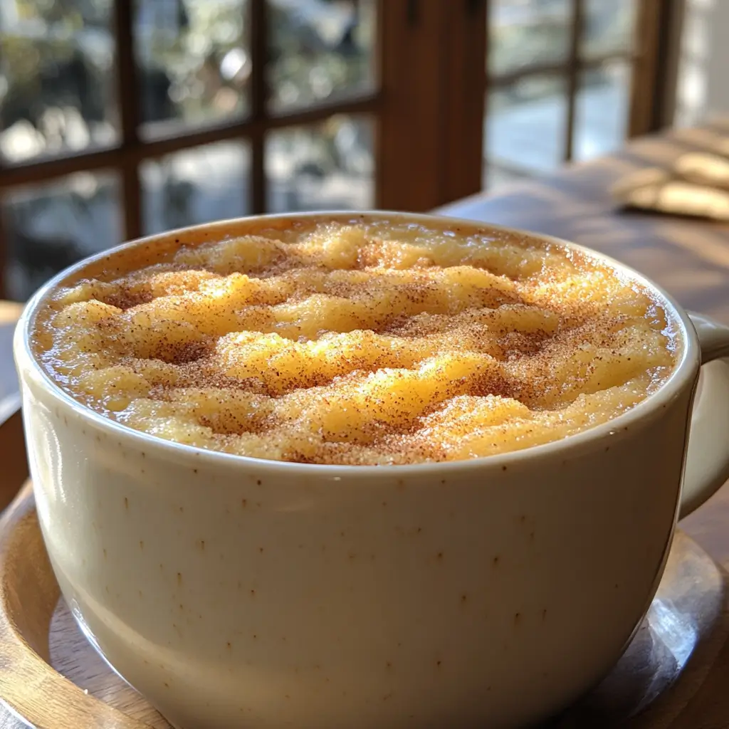 Snickerdoodle-Mug-Cake-Preparation
