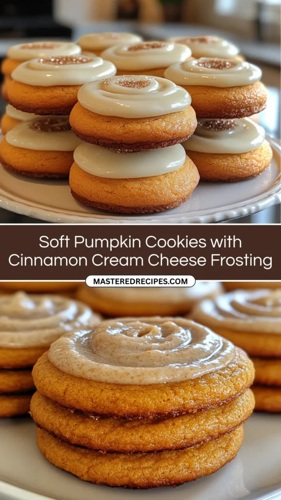 Soft-Pumpkin-Cookies-with-Cinnamon-Cream-Cheese-Frosting