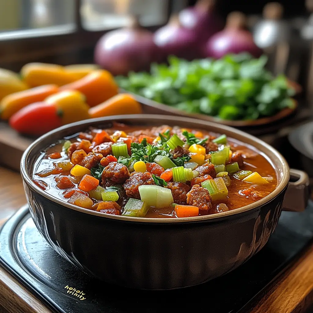 Southern-Swamp-Soup-Recipe-Preparation