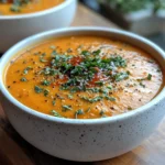 Spicy-Butternut-Squash-Sweet-Potato-Soup-Recipe-Final-Dish