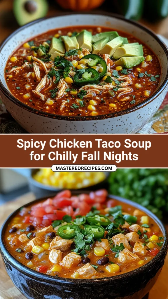 Spicy-Chicken-Taco-Soup-for-Fall-Evenings-1