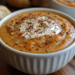 Spicy-Roasted-Butternut-Squash-Sweet-Potato-Soup-Recipe-Final-Dish