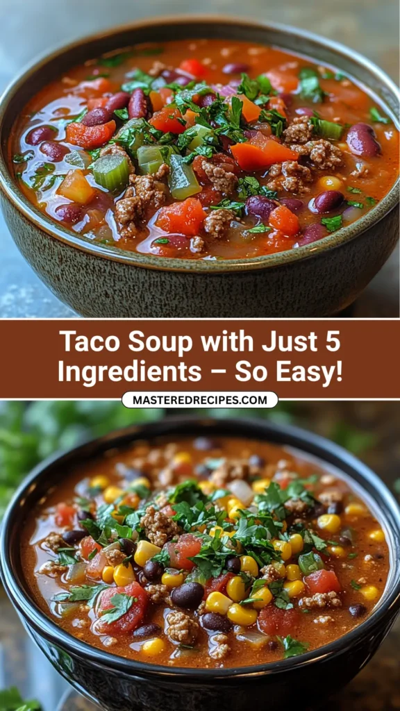 Taco-Soup-with-Just-5-Ingredients-–-So-Easy