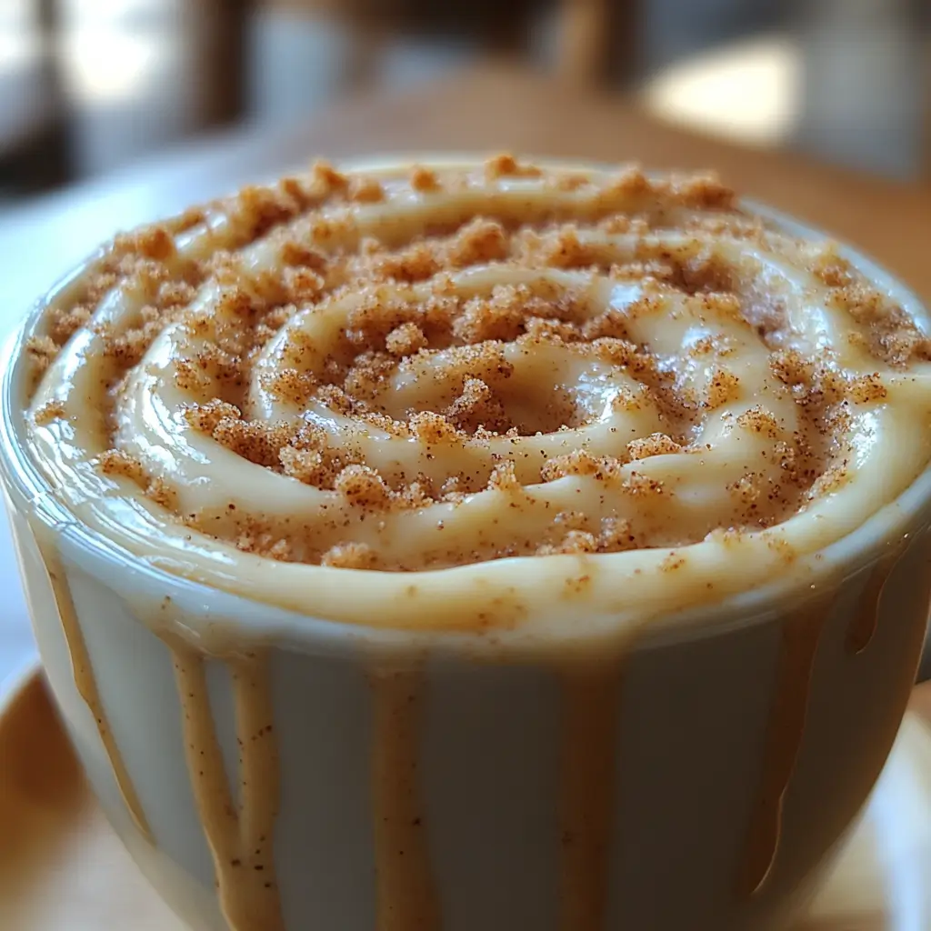 Vegan-Cinnamon-Roll-Mug-Cake-Preparation