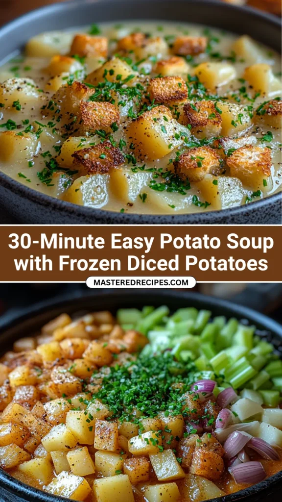 30-Minute-Easy-Potato-Soup-with-Frozen-Diced-Potatoes