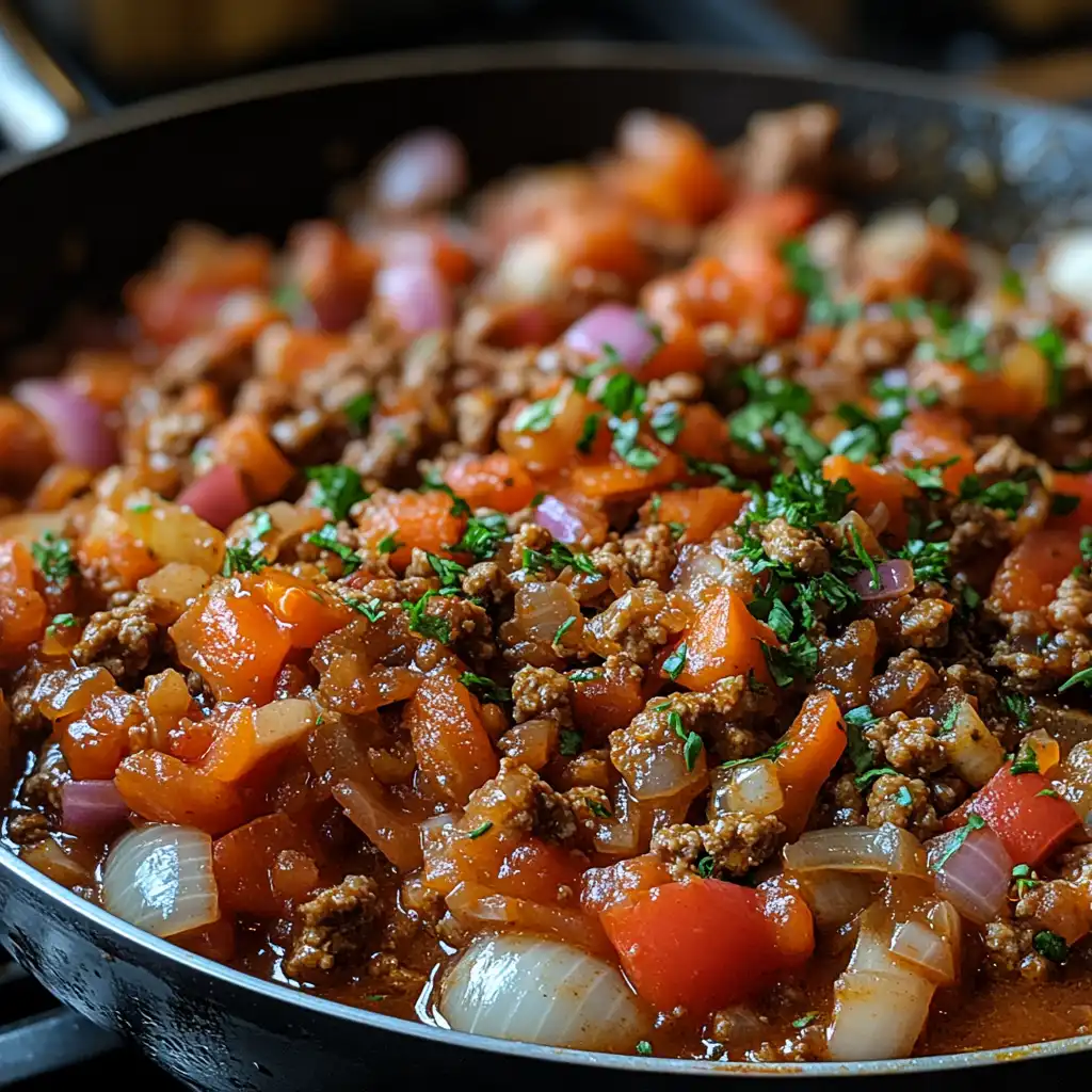Budget-Friendly-Ground-Beef-Stew-Recipe-Preparation