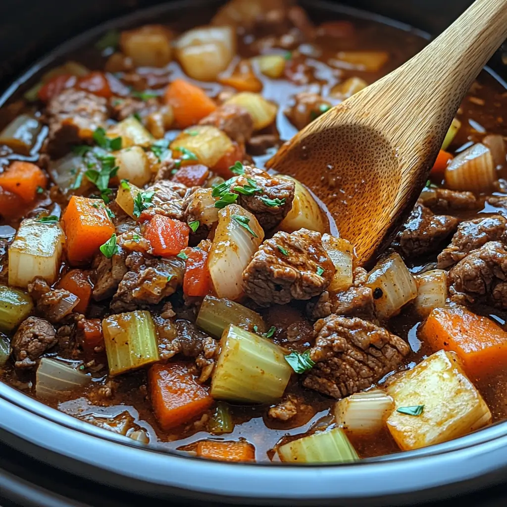 Classic-Crock-Pot-Beef-Stew-Recipe-Preparation