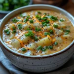 Creamy-Crock-Pot-Potato-Soup-Recipe-Final-Dish