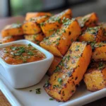 Crispy-Oven-Baked-Butternut-Squash-Fries-Final-Dish